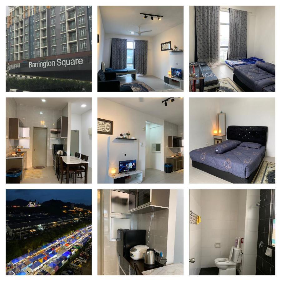 Alliv Nsf Studio & 1 Bedroom Apartment Stay Brinchang Exterior foto